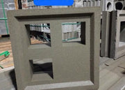 Cement ventilation bricks MT-GTG00019