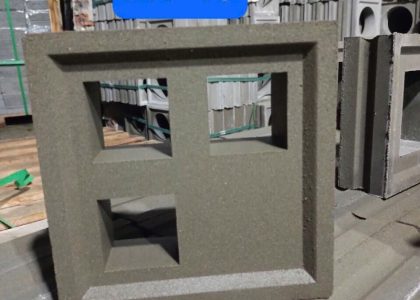 Cement ventilation bricks MT-GTG00019
