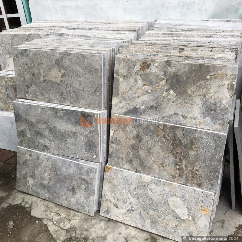 Đá Cẩm Thạch Trắng Hoa Ngà - Daisan Mart