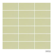 45x95mm Dark Orange Yellow Tile NGT 505 XRY High Quality