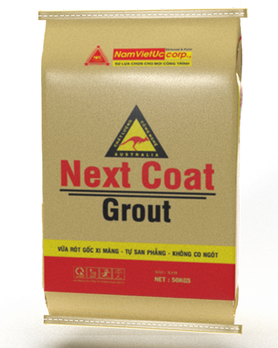 NEXTCOAT GROUT - Daisan Mart