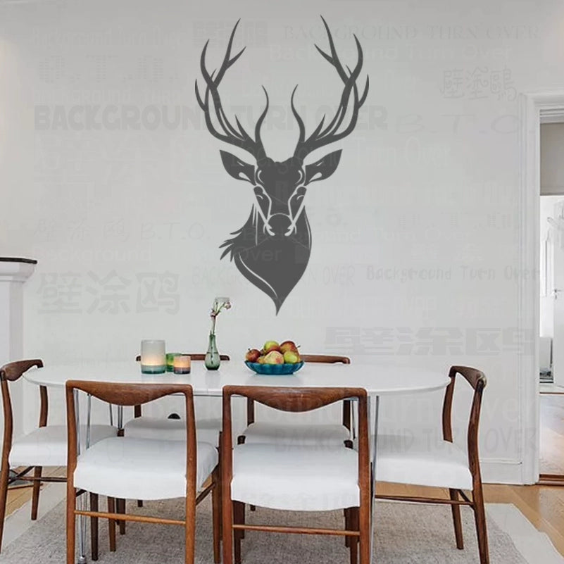55cm - 92cm Wall Stencil Decorative For Plaster Template To Paint Arabic Calligraphy Bismillah In The Name Of God S594