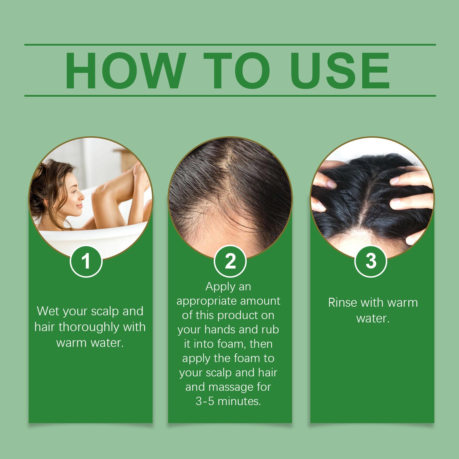 Dầu gội Batana dưỡng tóc mềm mượt, thơm lâu, sạch gàu