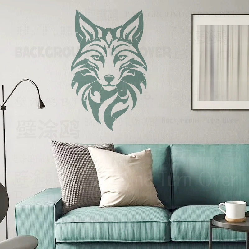55cm - 92cm Wall Stencil Decorative For Plaster Template To Paint Arabic Calligraphy Bismillah In The Name Of God S594