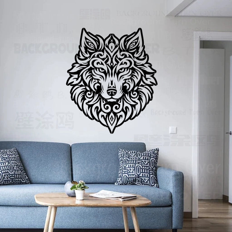 55cm - 92cm Wall Stencil Decorative For Plaster Template To Paint Arabic Calligraphy Bismillah In The Name Of God S594