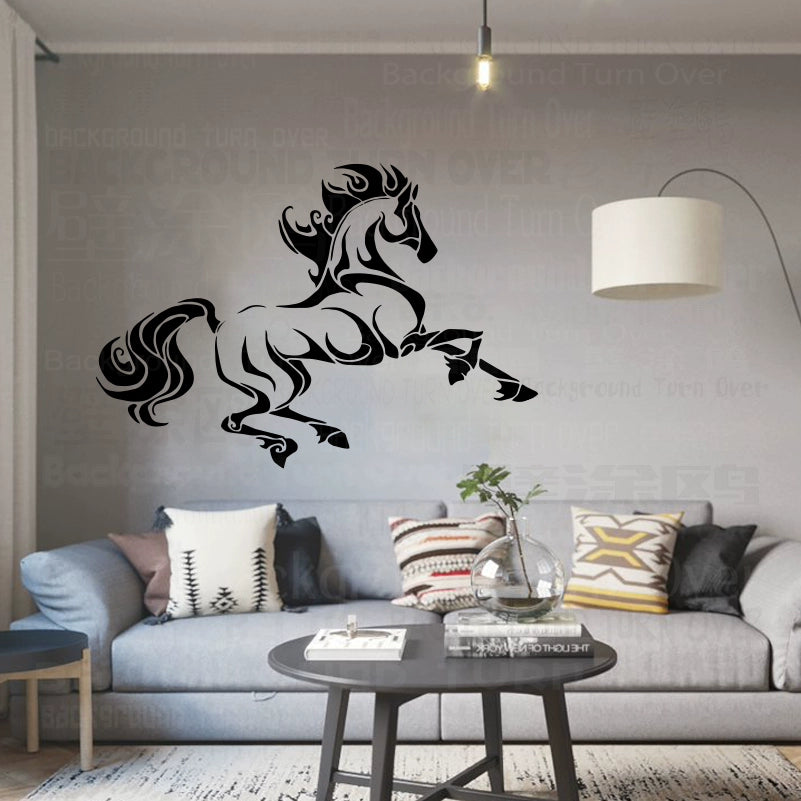 55cm - 92cm Wall Stencil Decorative For Plaster Template To Paint Arabic Calligraphy Bismillah In The Name Of God S594