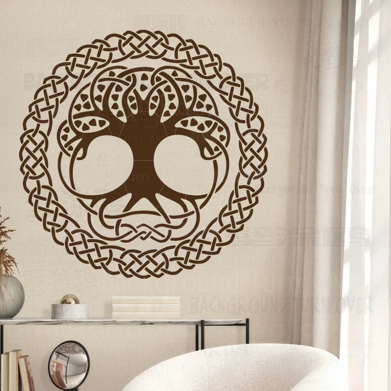 55cm - 92cm Wall Stencil Decorative For Plaster Template To Paint Arabic Calligraphy Bismillah In The Name Of God S594