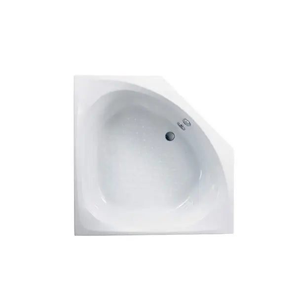 Plastic bathtub PAY1300PEW_DB505R2B