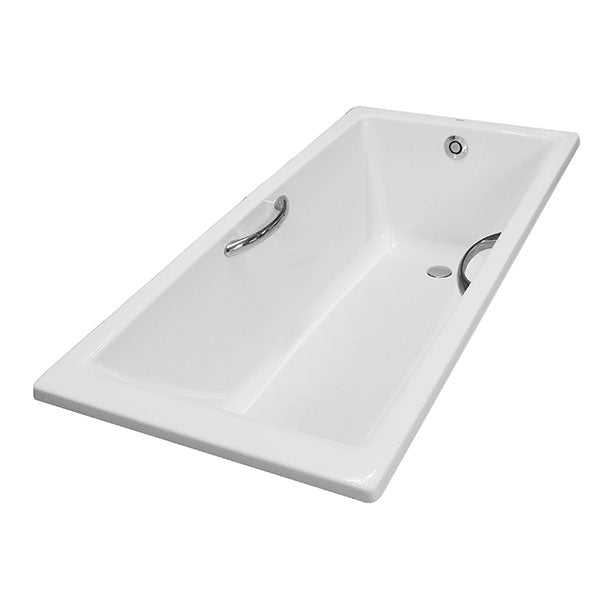 Plastic bathtub PAY1520HVW_TVBF411