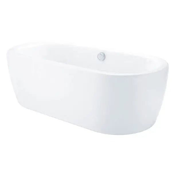 Floor-mounted plastic bathtub PAY1717CPTNEW