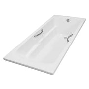 Plastic bathtub PAY1730HVW_TBVF411