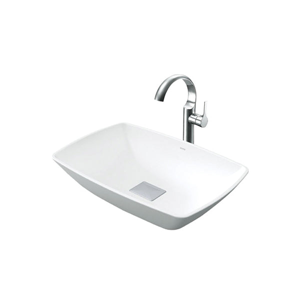 Artificial marble table top basin PJS02WEGW