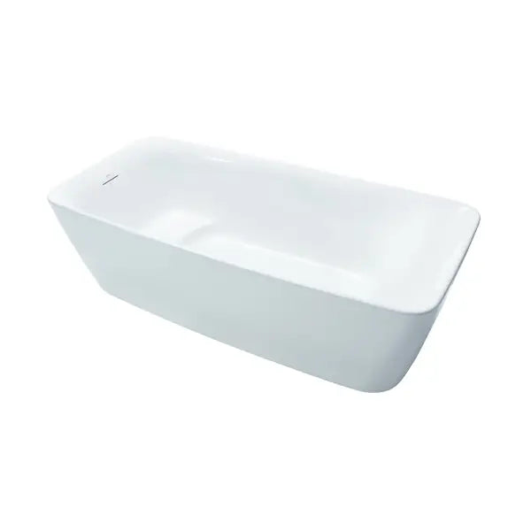 GALALATO high-end floor-mounted bathtub PJY1724WPWENGW_TVBF412