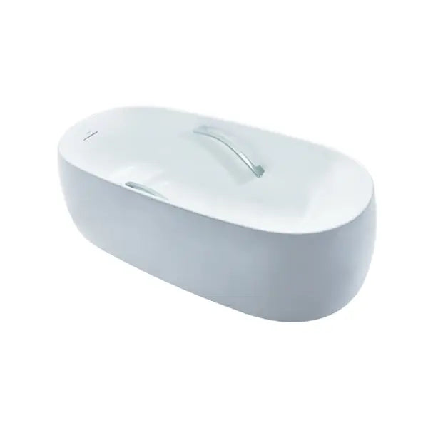 GALALATO PJY1744HPWENGW_TVBF412 floor-mounted bathtub