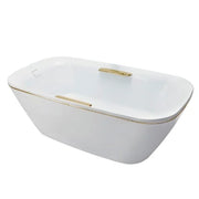 NEOREST PJY1886HPWMGEGW Floor-mounted Bathtub