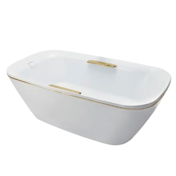 NEOREST PJY1886HPWMGEGW Floor-mounted Bathtub