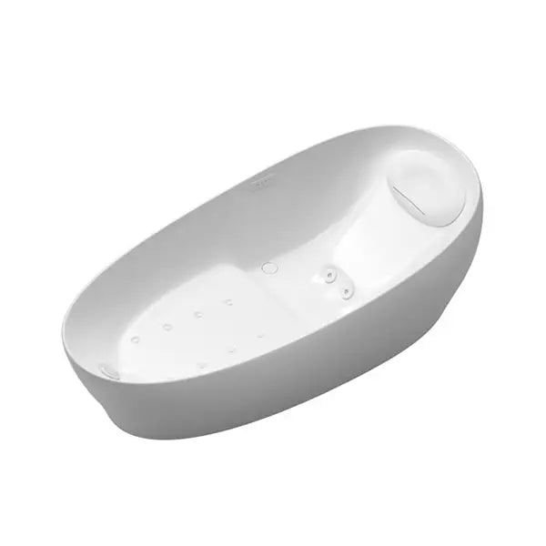 PJYD2200PWEGW Floor-mounted Space Bathtub