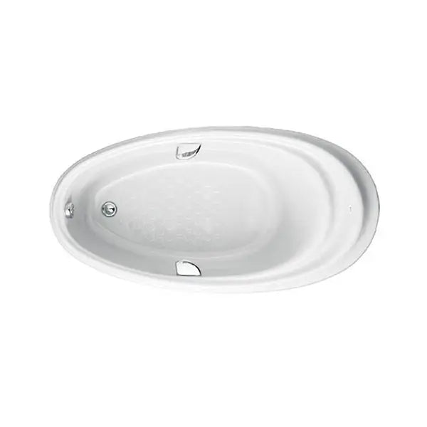 Pearl bathtub with armrest PPY1610HPTES