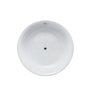 Round built-in bathtub PPY1720PTEP