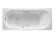 Pearl bathtub with armrest PPY1750HPEP_DB505R3B_TVBF412