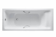 Pearl bathtub with armrest PPY1780HPEP_DB505R-3B_TVBF412