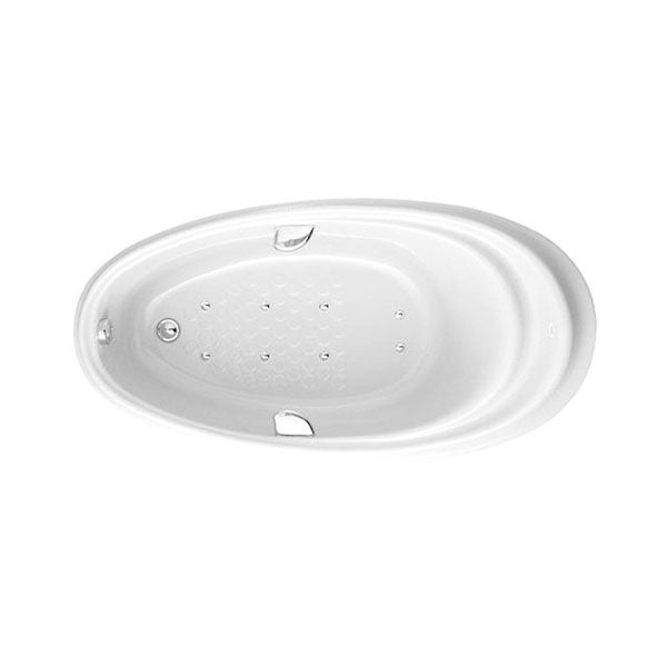 Massage bathtub PPYB1610RHPTES