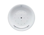 Round massage bathtub PPYB1720HPTEP