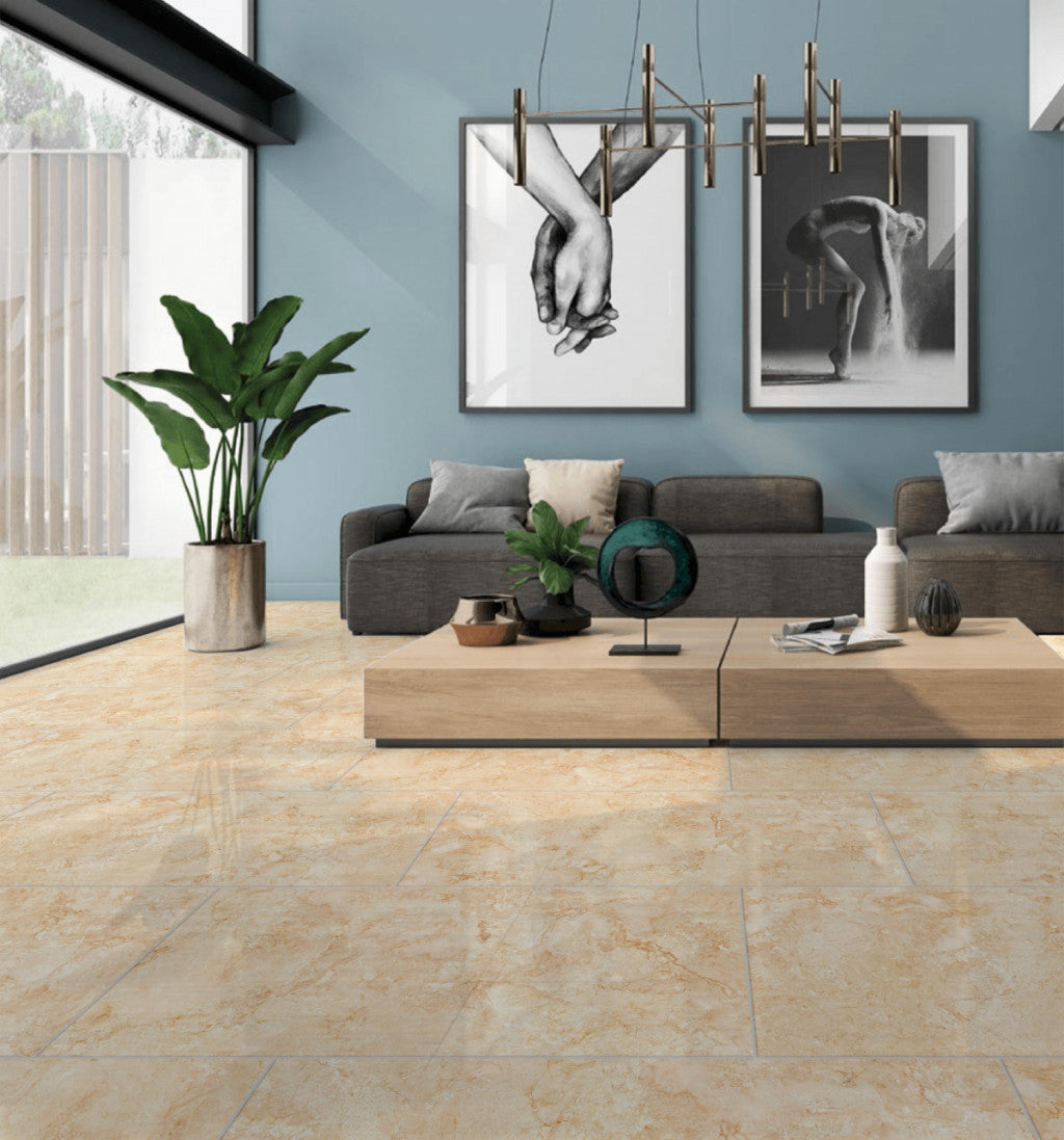 PRIME PORCELAIN TILE 60×120 CODE 27305 GLOSSY