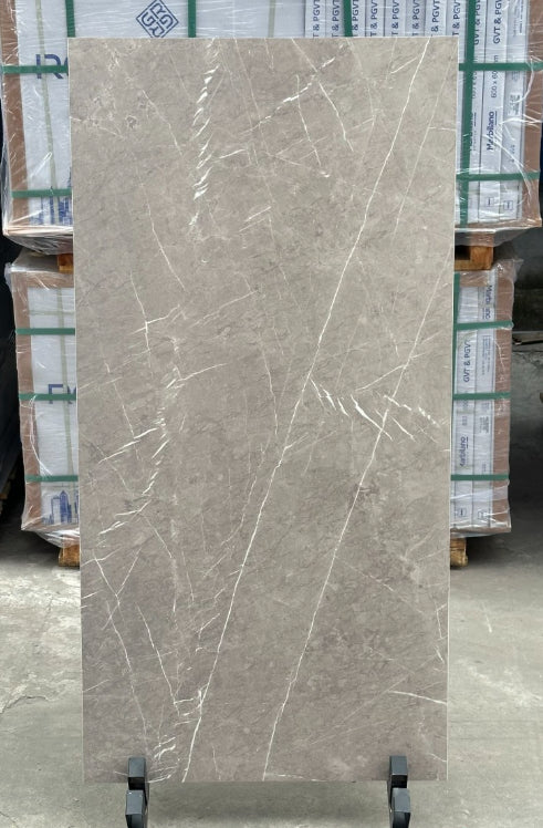 DSH Indian Tiles Matt Glaze Size 600x1200mm Code Pietcha Mocha