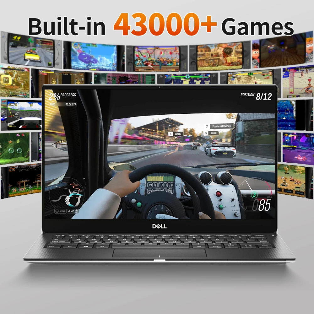 USB Batocera 128GB – 43.000 Game Retro, 70 Giả lập - Daisan Mart