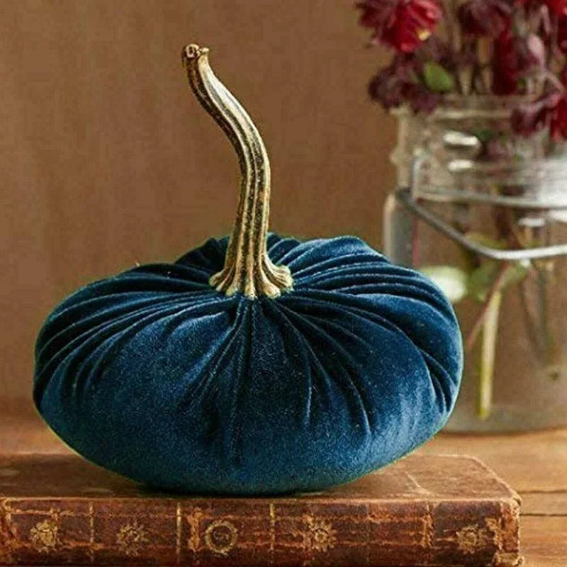 Bí Nhung Handmade Trang Trí Thu Halloween Siêu Mềm - Daisan Mart