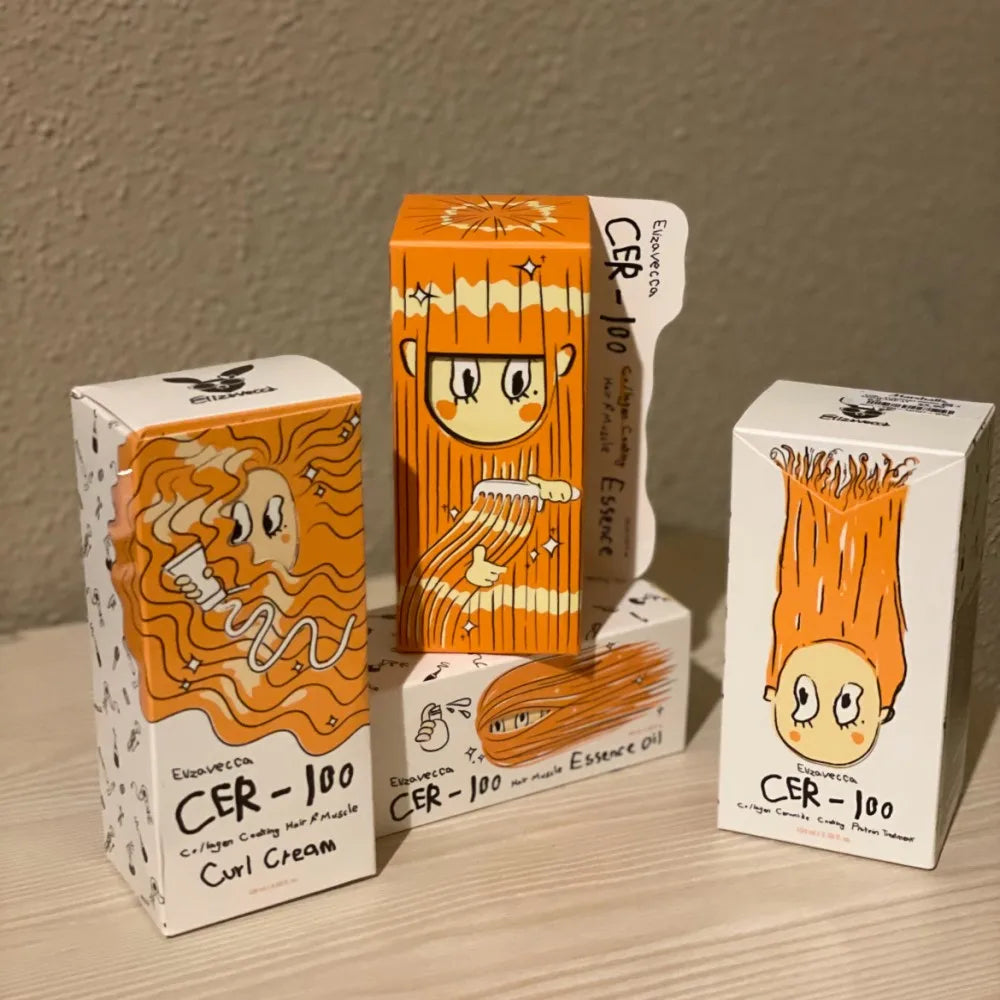 CER-100 Dưỡng Tóc Phục Hồi & Giảm Xơ Rối Protein