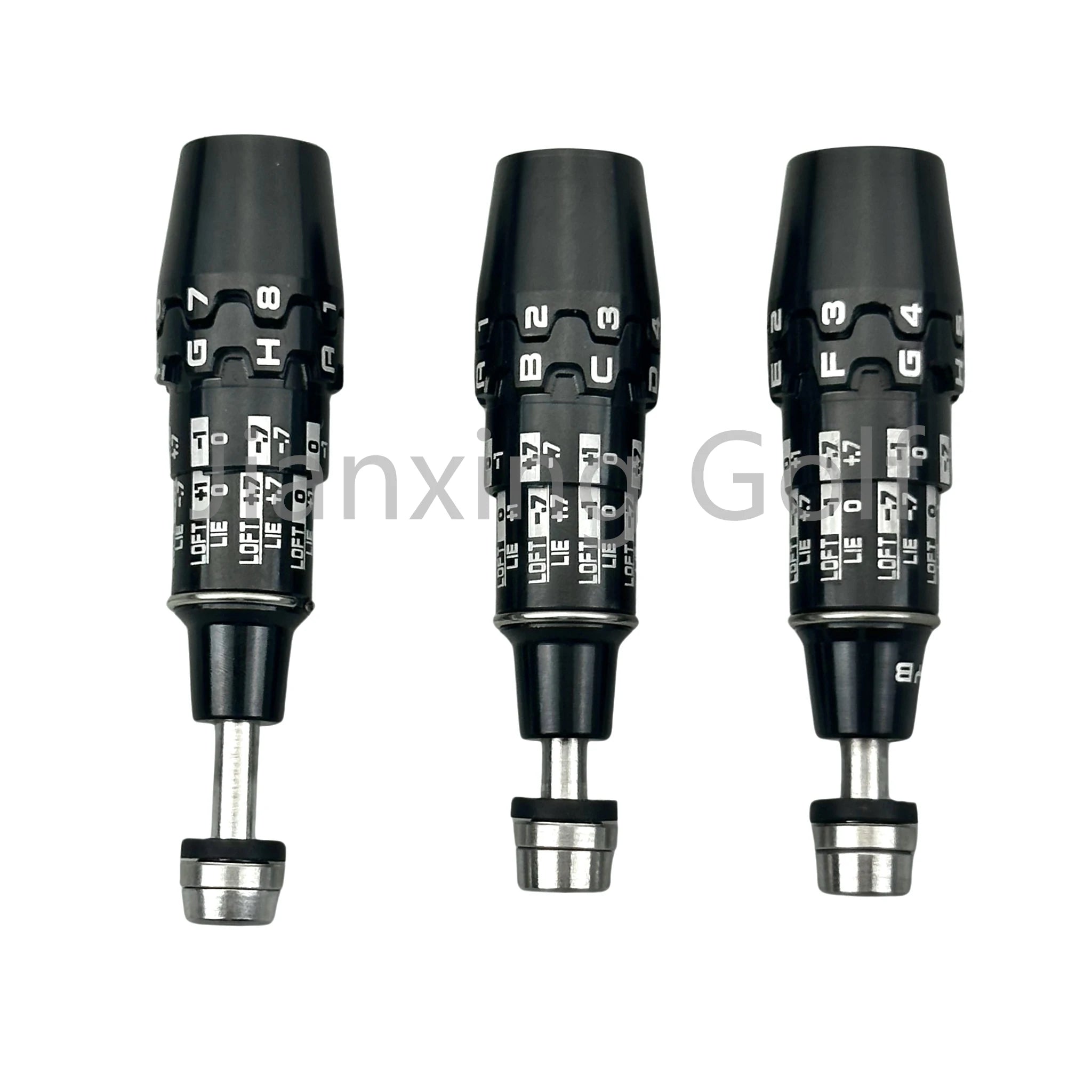 DS Adapt Series Golf Club Shaft Adapter 0.335/0.350/0.370