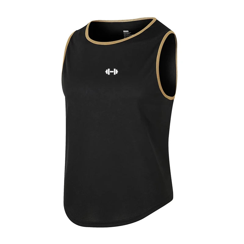 Áo Tank Top Nam Thể Thao Mùa Hè Nhanh Khô Thời Trang