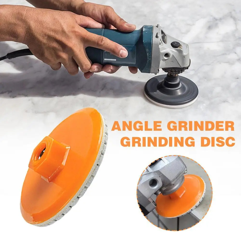 8/10cm Ceramic Tile Border, Corner Grinding &amp; Polishing Stone