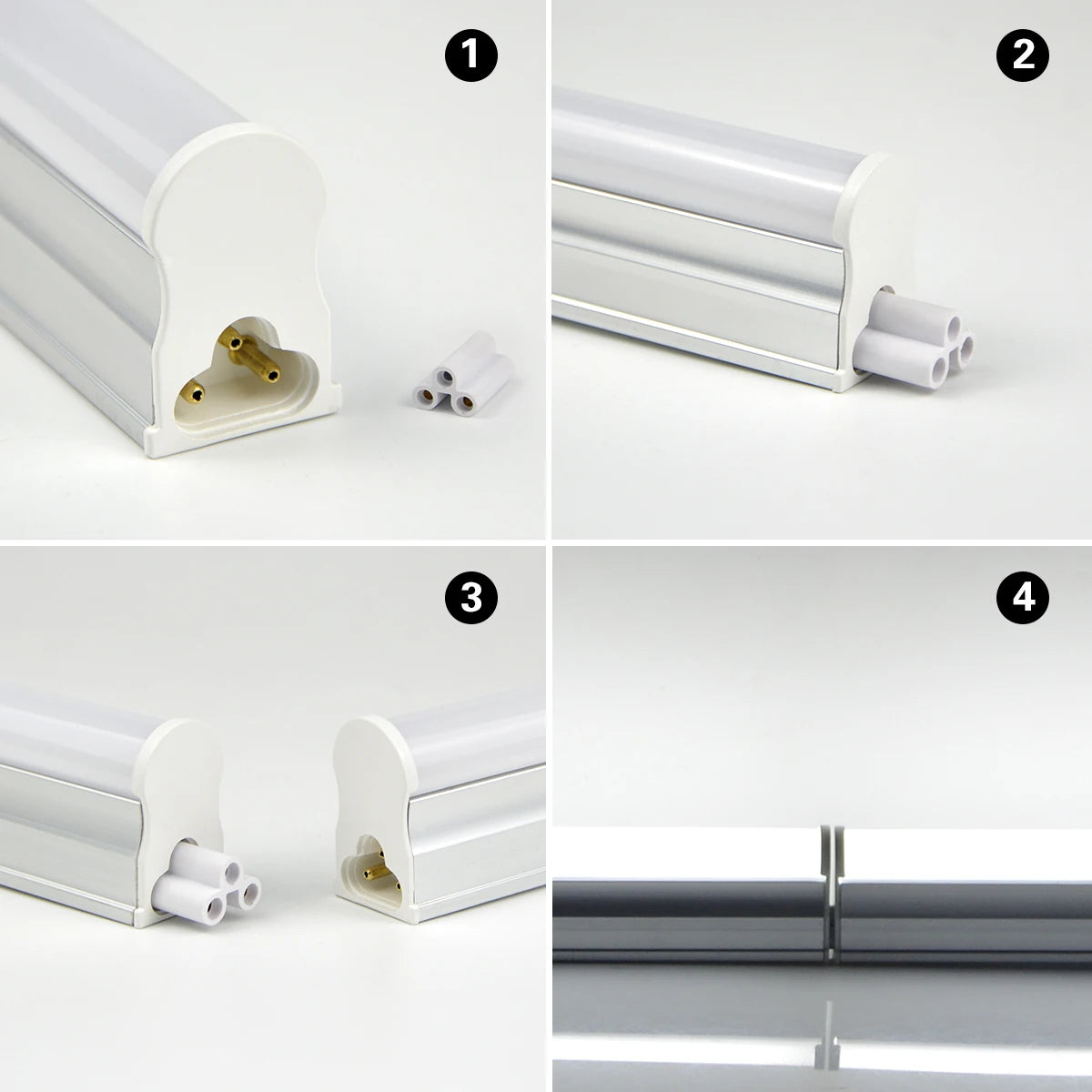 T5 30CM SMD2835 LED Light for Kitchen Cabinets and Wardrobes