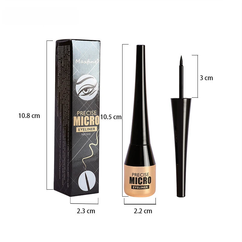 Matte Long Lasting Waterproof Liquid Eyeliner