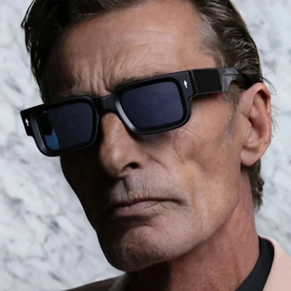 Arrow UV400 Luxury Unisex Classic Square Sunglasses