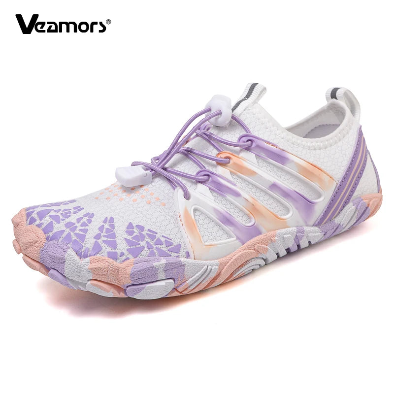 Men's and Women's Quick-Drying Breathable Anti-Slip Water Shoes