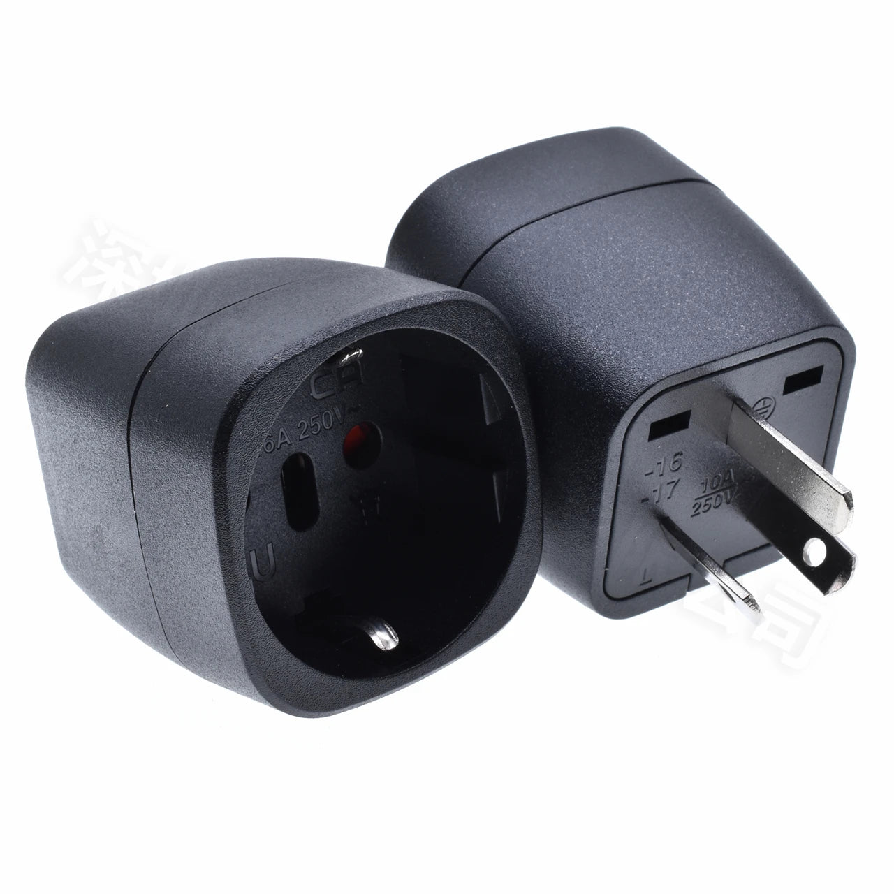 Đầu Chuyển Đổi Điện Úc-Trung Quốc Sang EU-Ý - Daisan Mart