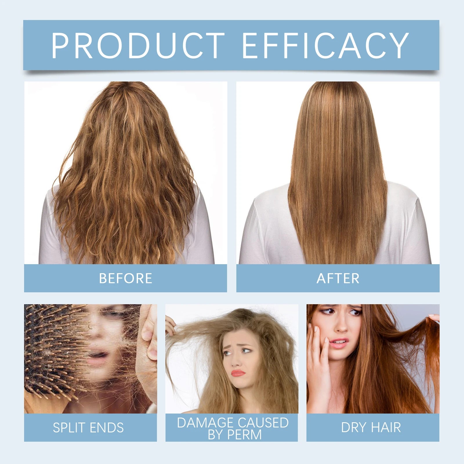 Serum Dưỡng Tóc Ngăn Rụng & Kích Thích Mọc Tóc