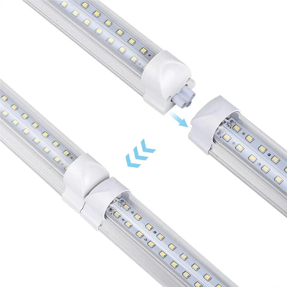 Bóng Đèn Led Tube T8 20W 2000LM 57CM Sáng Siêu Tốt