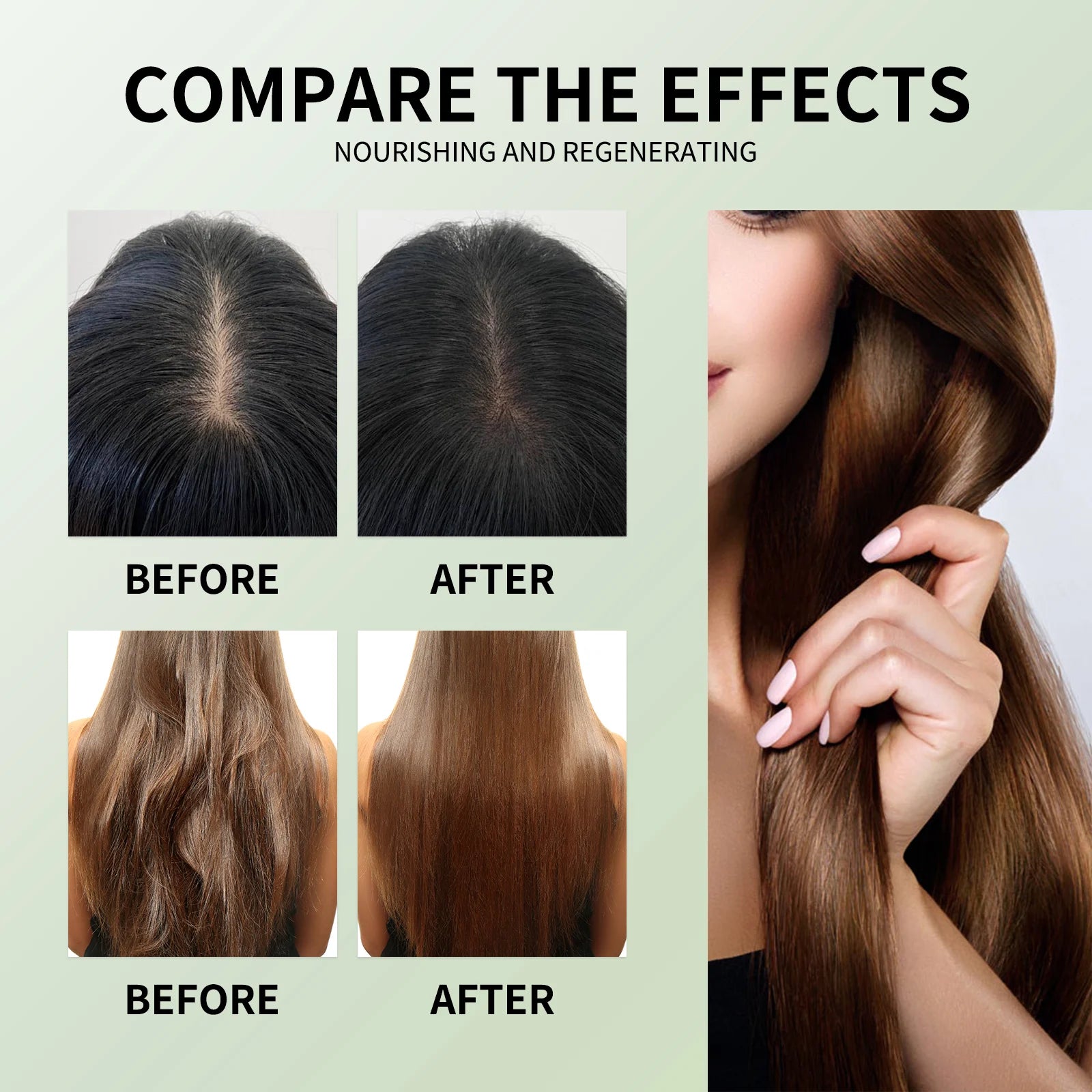 Dầu Gội Batana Phục Hồi & Kích Thích Tóc Mọc 50ml