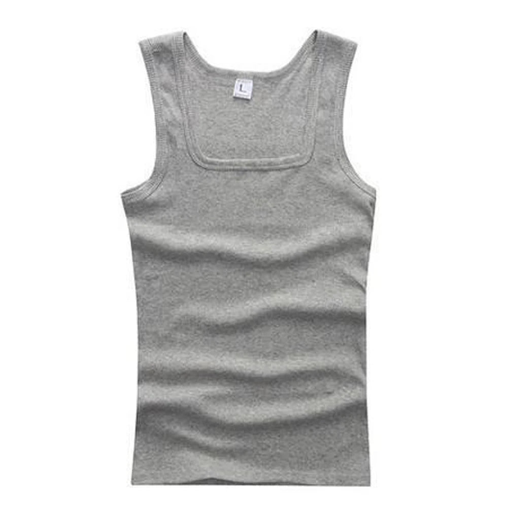 Áo Ba Lỗ Nam Thể Thao Tập Gym Mặc Hè Thoáng Mát - Daisan Mart