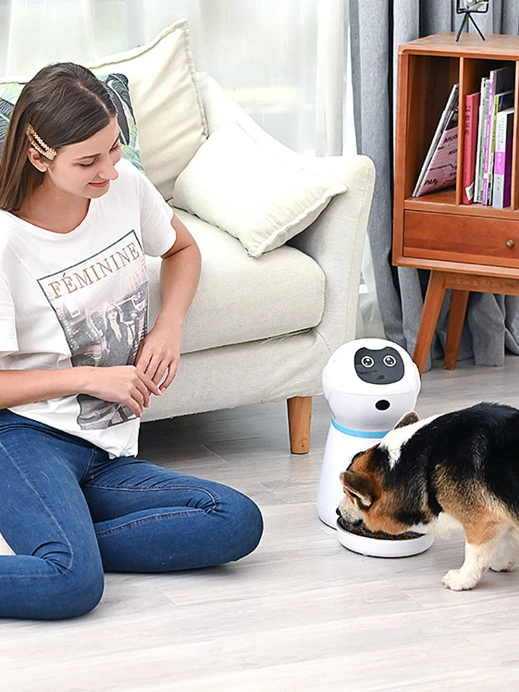 PetFeeder Pro - Máy Cho Ăn Tự Động Thông Minh - Daisan Mart