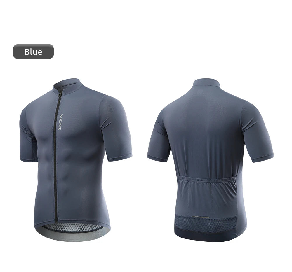 Áo Xe Đạp WOSAWE MTB Pro Team Thoáng Khí Mùa Hè - Daisan Mart