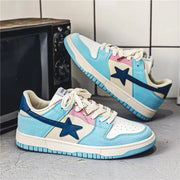 Summer and Fall Trend Sports Shoes - Unisex Star Sneaker
