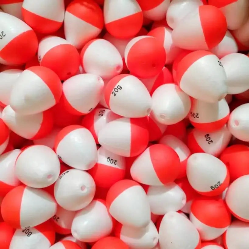 Bộ 10 Phao Câu Cá Biển Lâu Dài Chống Sóng Trôi