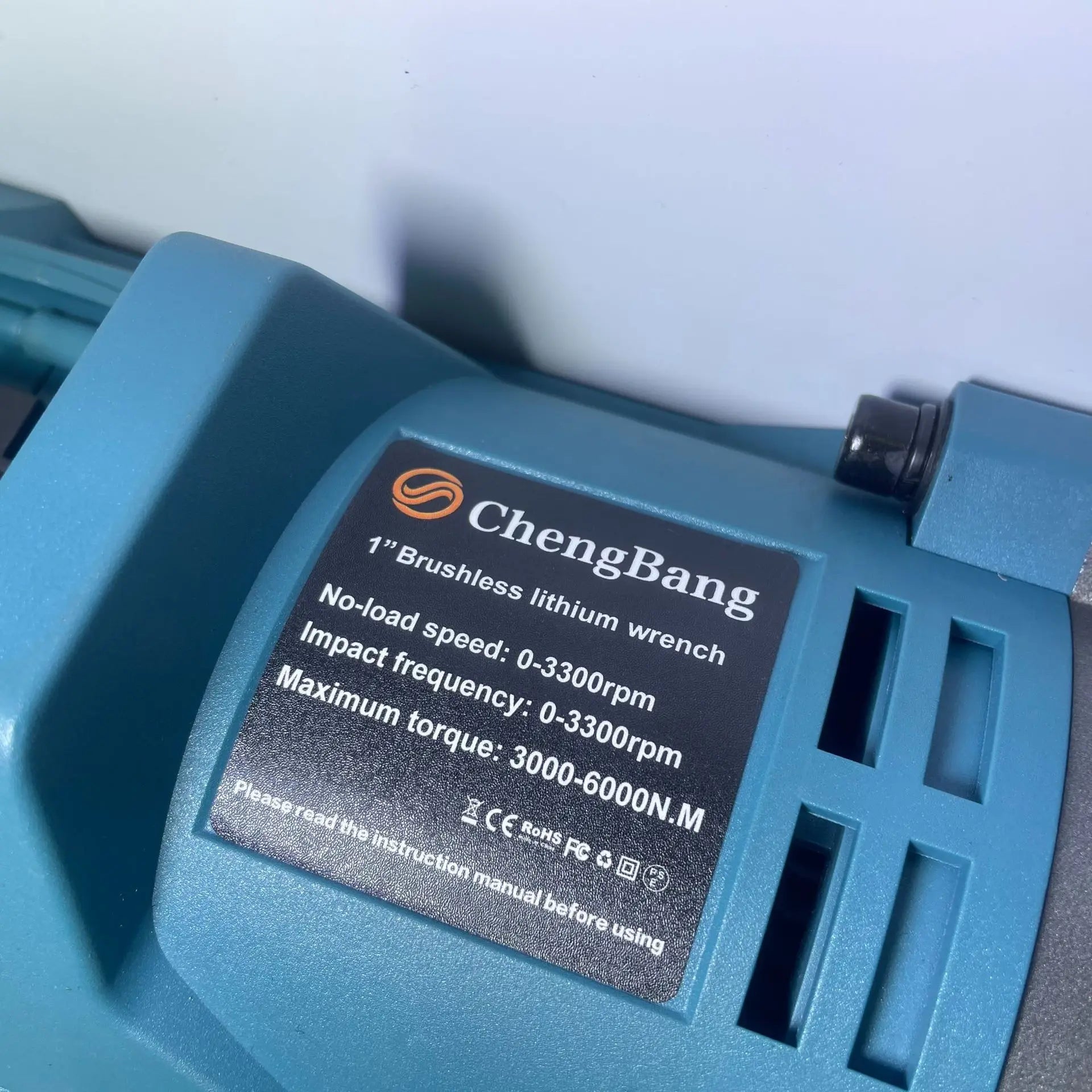 Máy Siết Bu Lông Makita 1 Inch 6000N.m Pin Kép Mạnh Mẽ - Daisan Mart