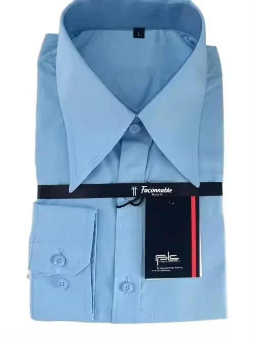 Áo Sơ Mi Nam Retro Thời Thượng - Phong Cách Chính Hãng